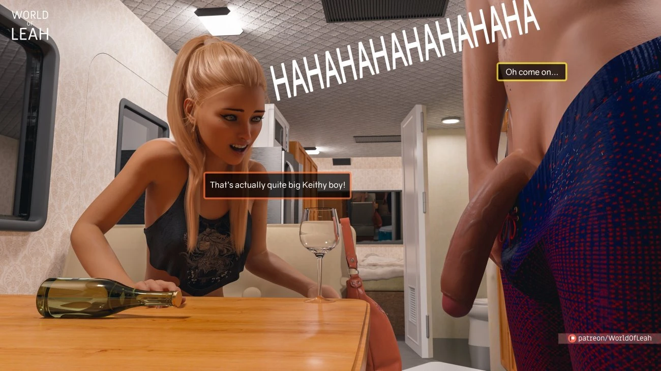 Birthday with Benefits porn comic picture 49