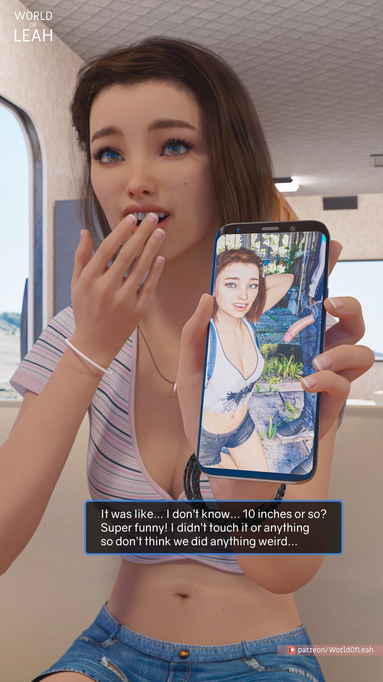 Birthday with Benefits porn comic picture 8