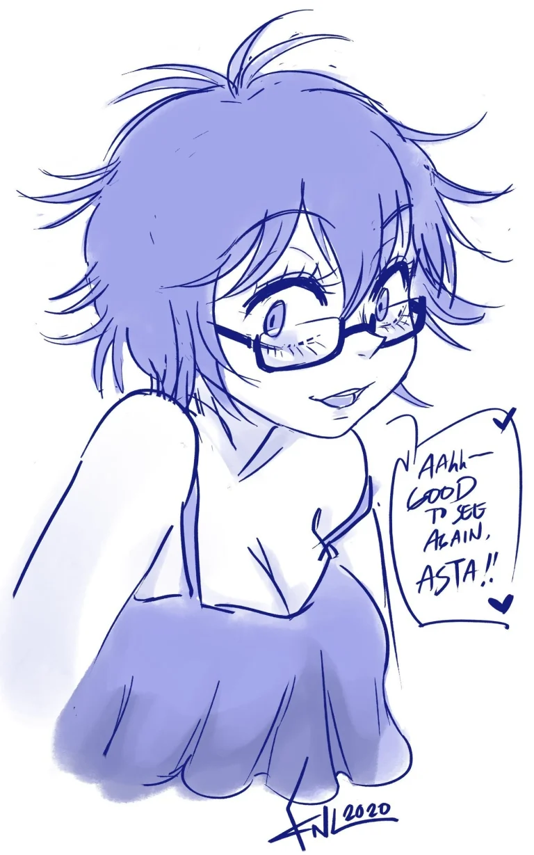 Black Clover Hentai porn comic picture 3