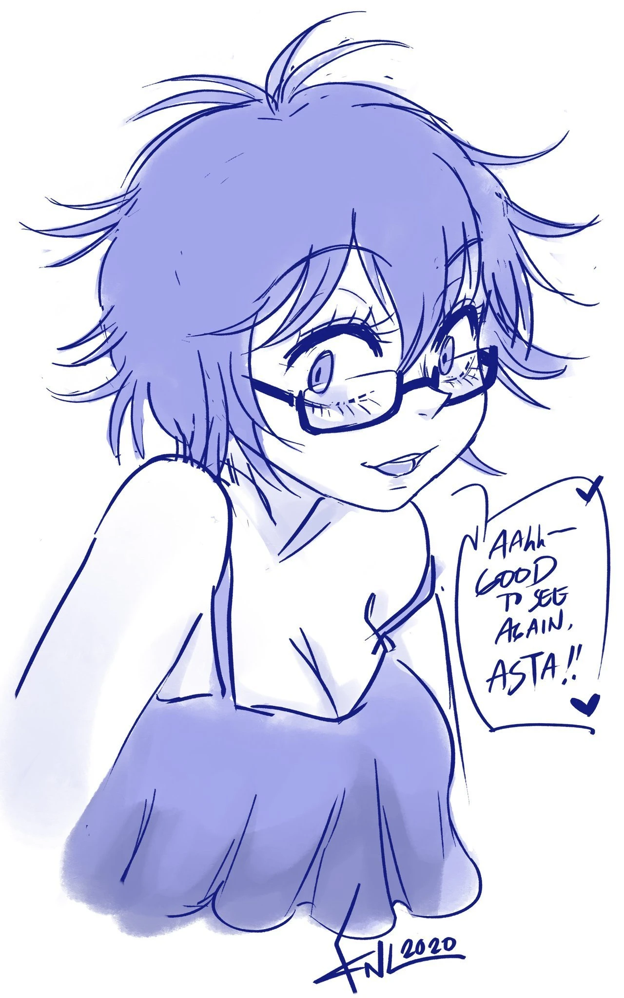 Black Clover Hentai porn comic picture 3