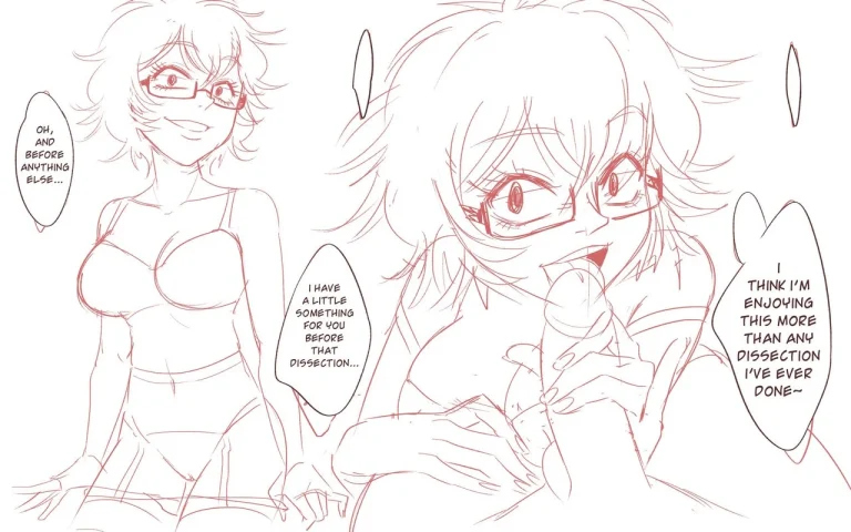 Black Clover Hentai porn comic picture 5