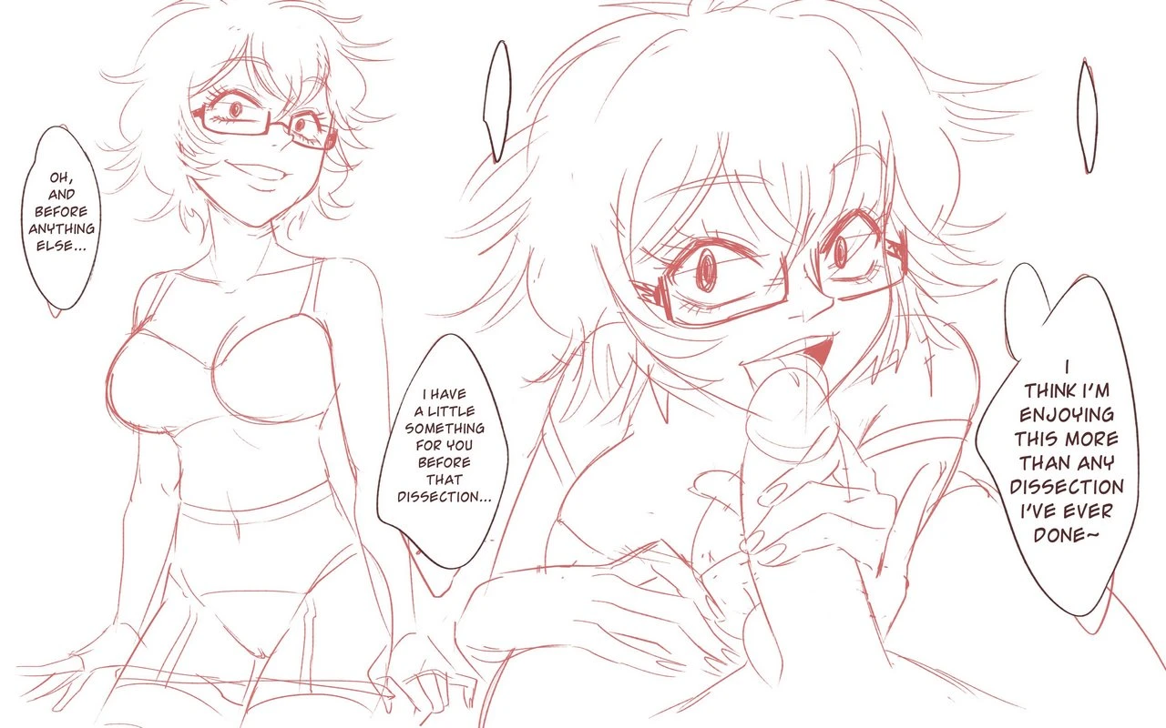 Black Clover Hentai porn comic picture 5