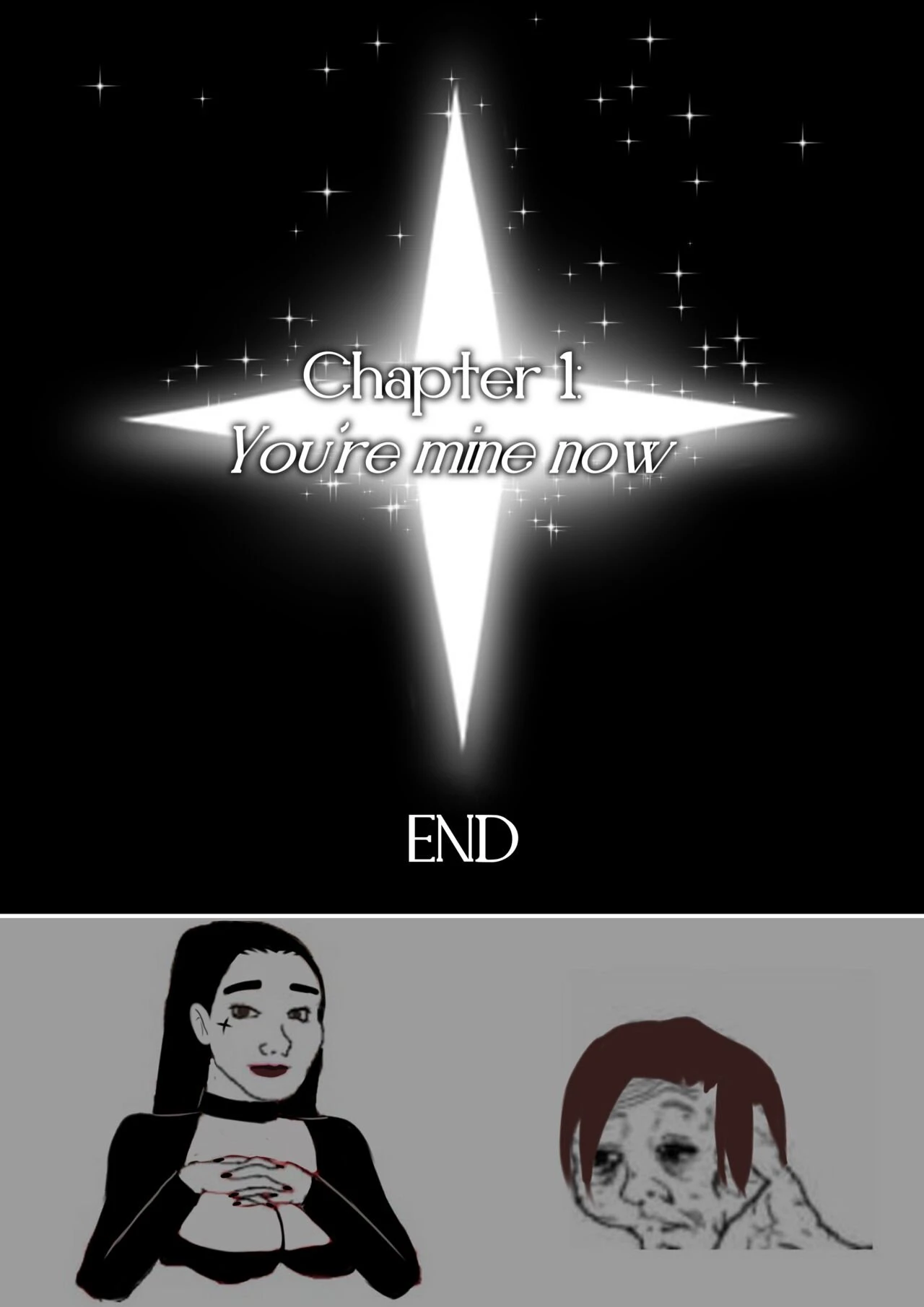 Black Contract porn comic picture 43