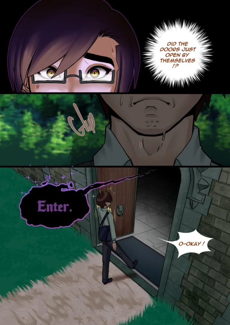 Black Contract porn comic picture 8