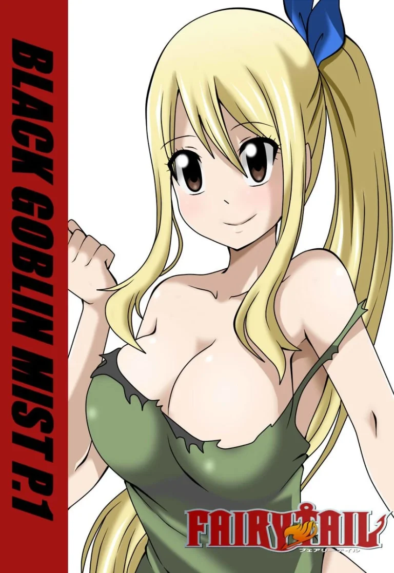 Black Goblin Mist porn comic picture 1
