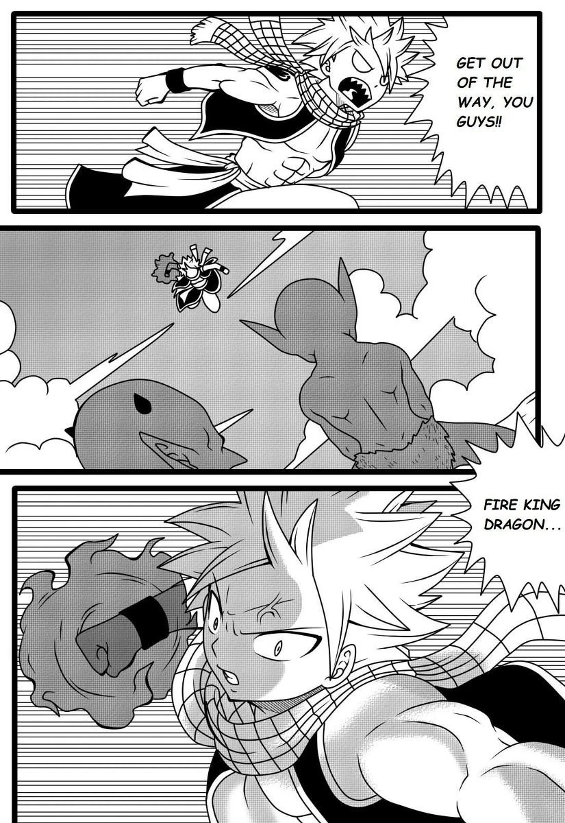 Black Goblin Mist porn comic picture 13