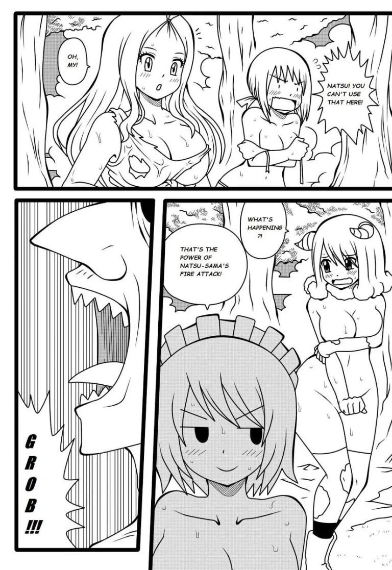 Black Goblin Mist porn comic picture 14
