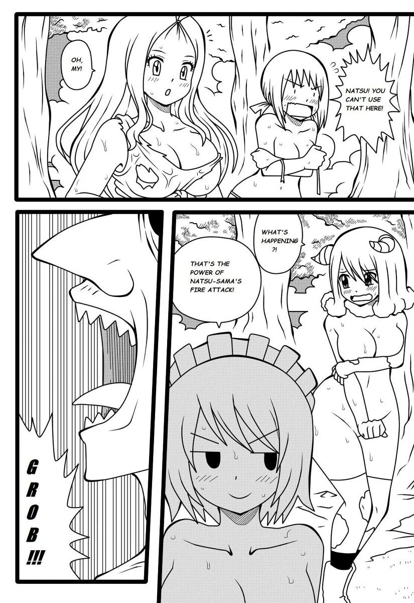 Black Goblin Mist porn comic picture 14