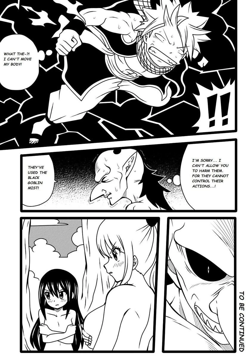 Black Goblin Mist porn comic picture 15