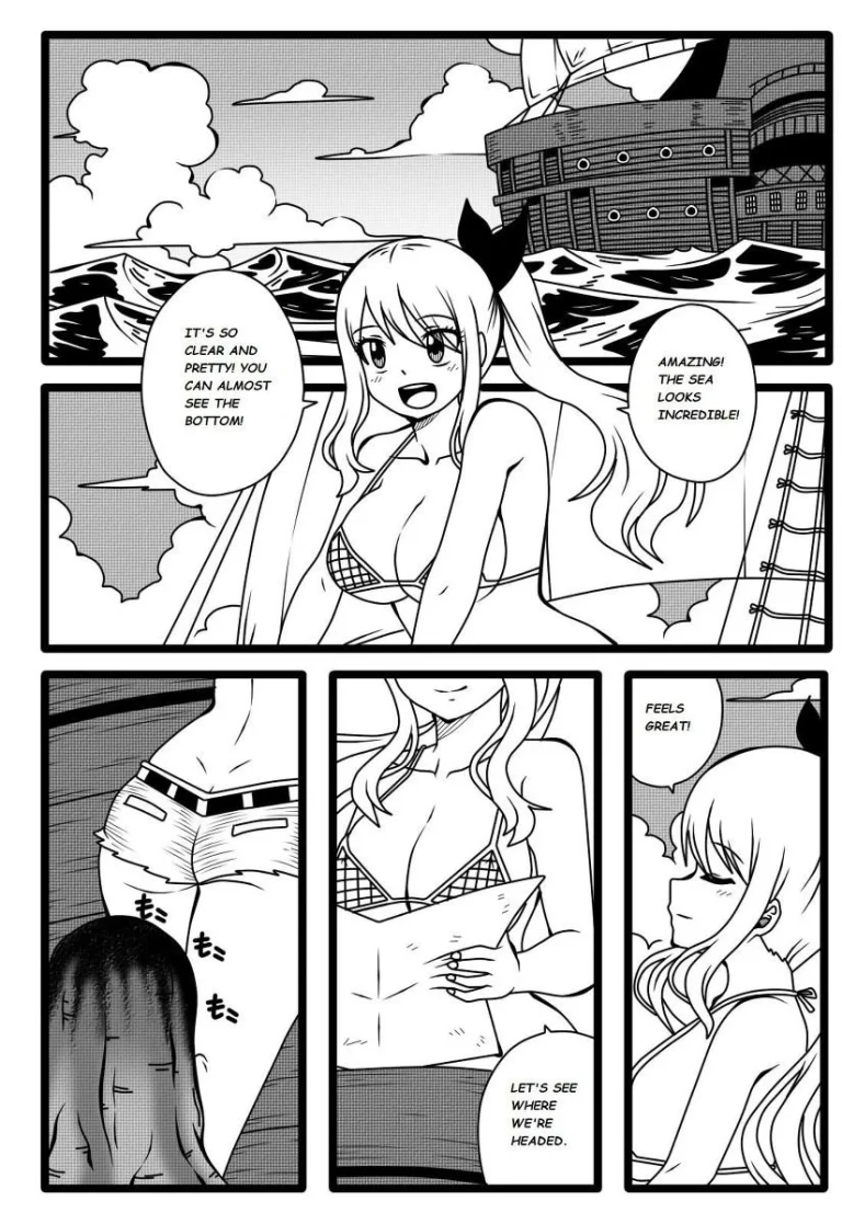 Black Goblin Mist porn comic picture 2
