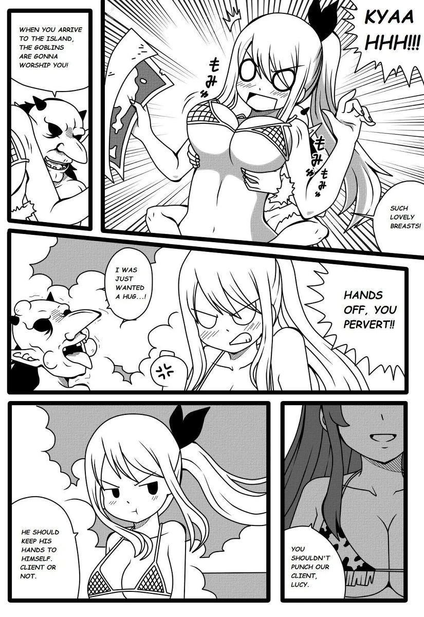 Black Goblin Mist porn comic picture 3