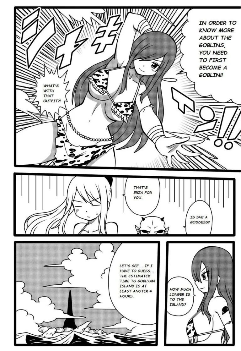 Black Goblin Mist porn comic picture 4