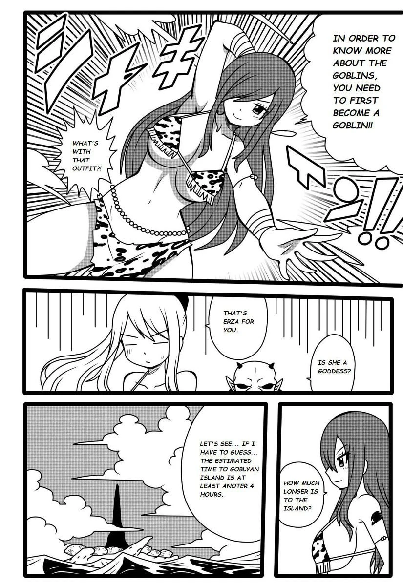 Black Goblin Mist porn comic picture 4