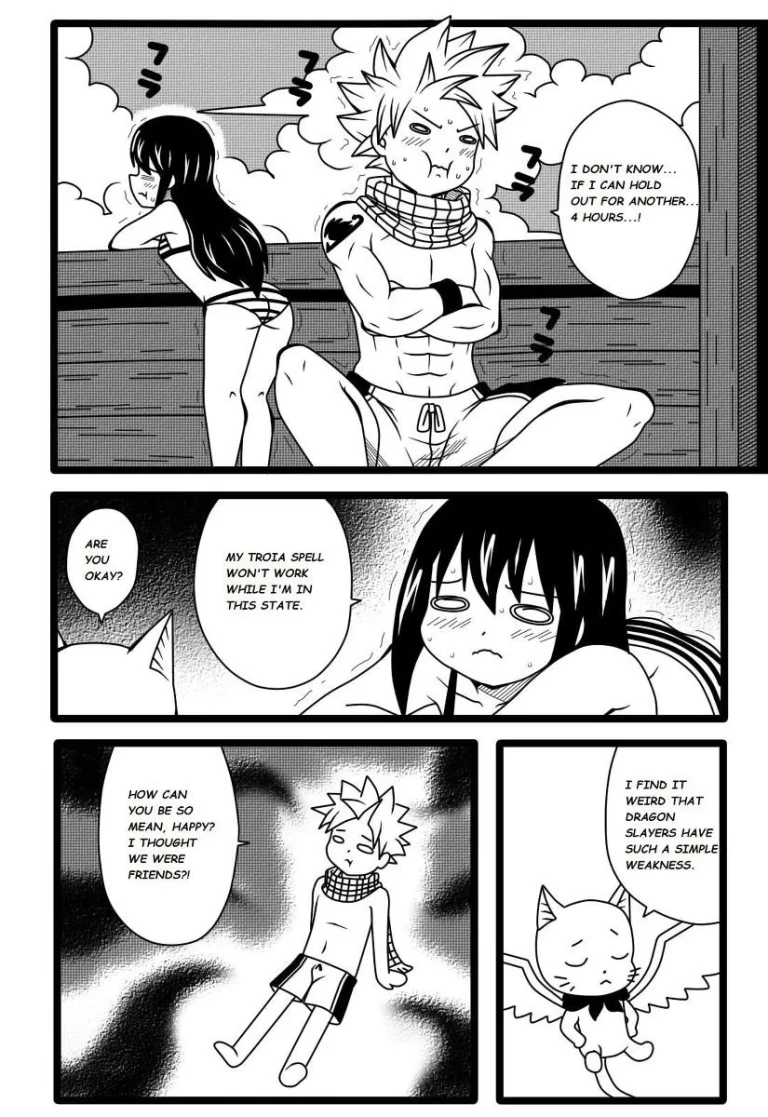 Black Goblin Mist porn comic picture 5