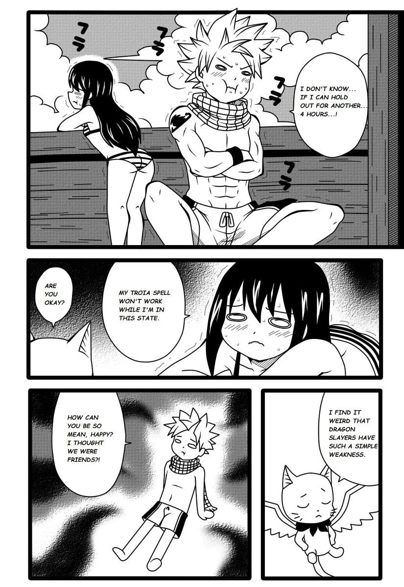 Black Goblin Mist porn comic picture 5