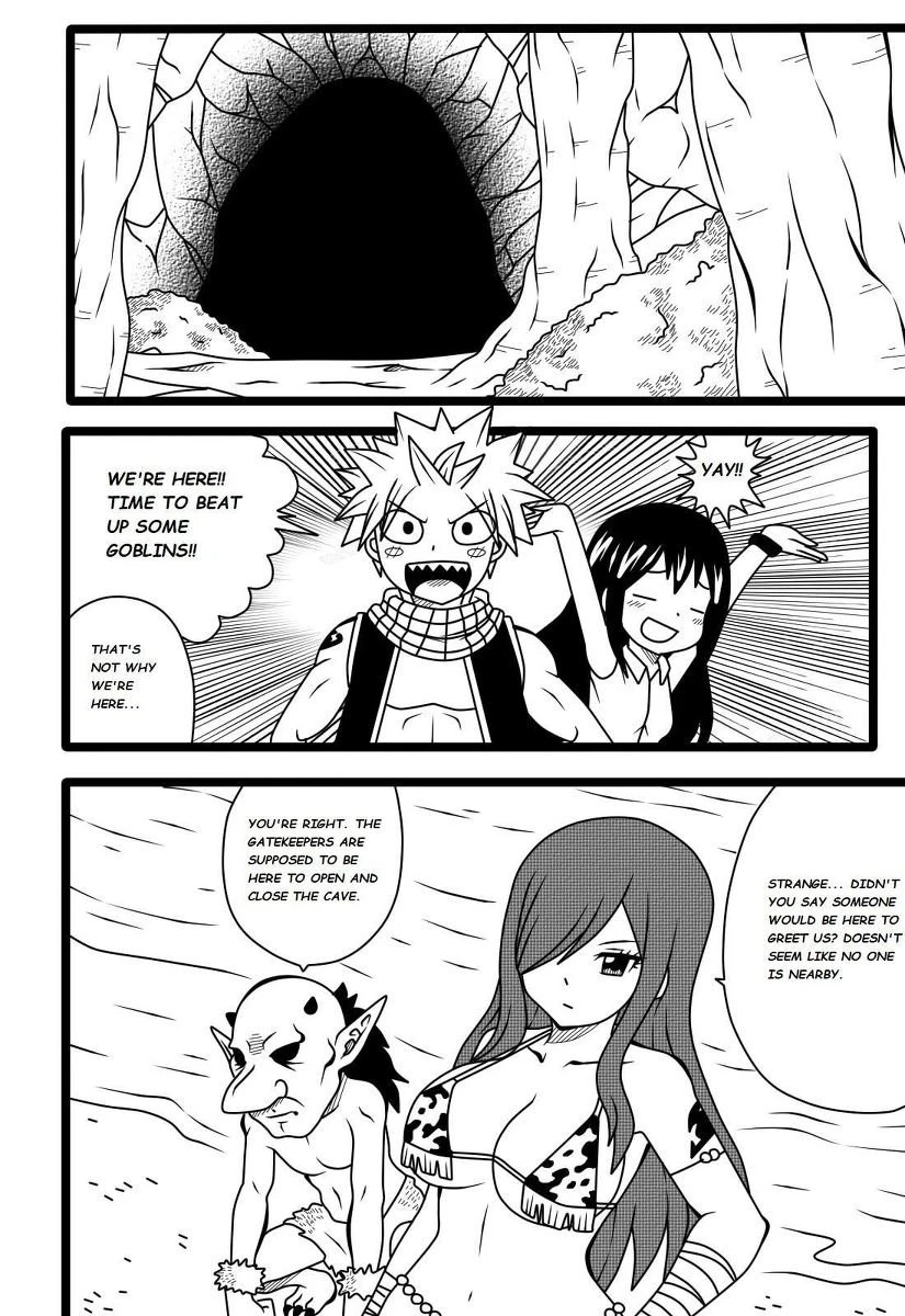 Black Goblin Mist porn comic picture 6