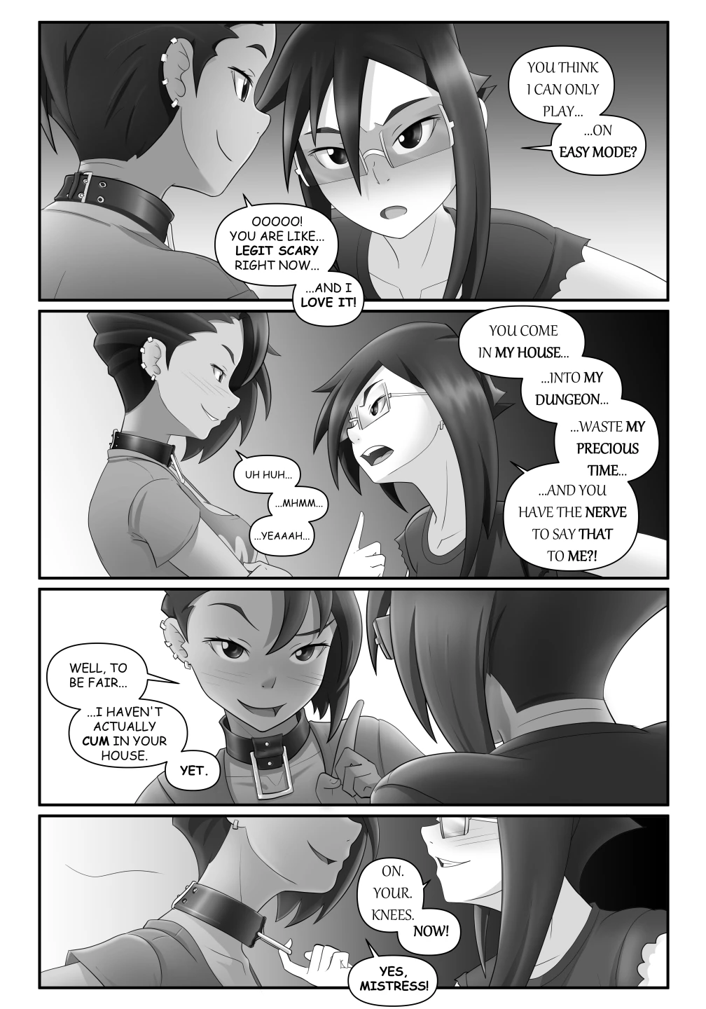 Black Label 3 porn comic picture 12