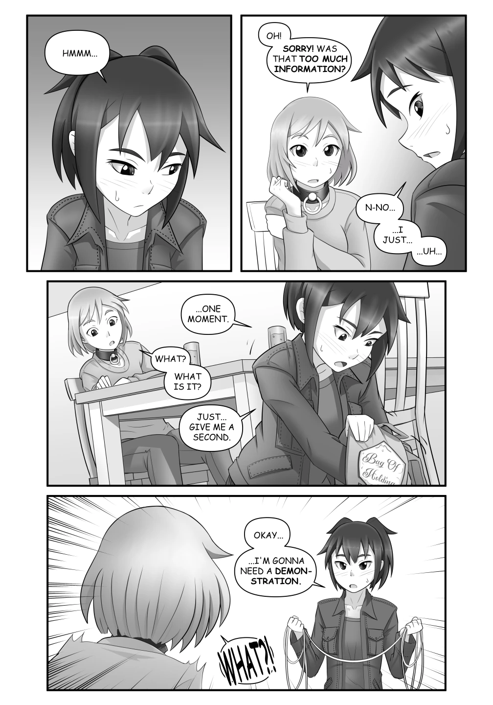 Black Label 3 porn comic picture 15