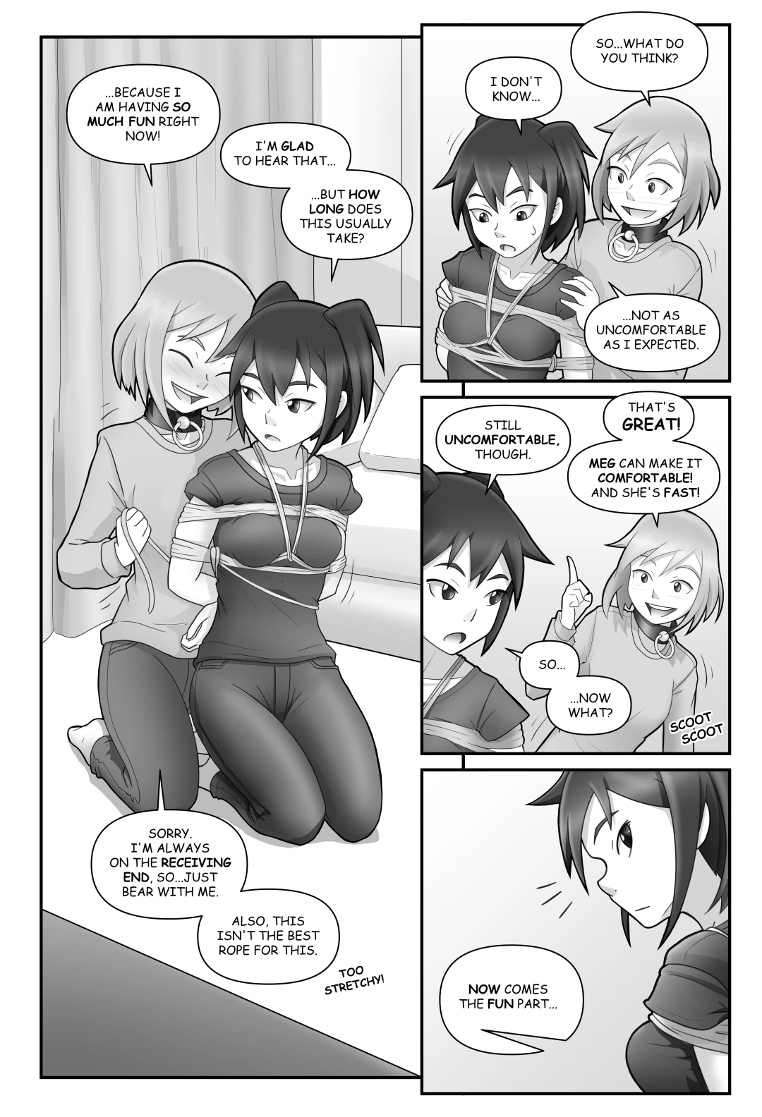 Black Label 3 porn comic picture 20