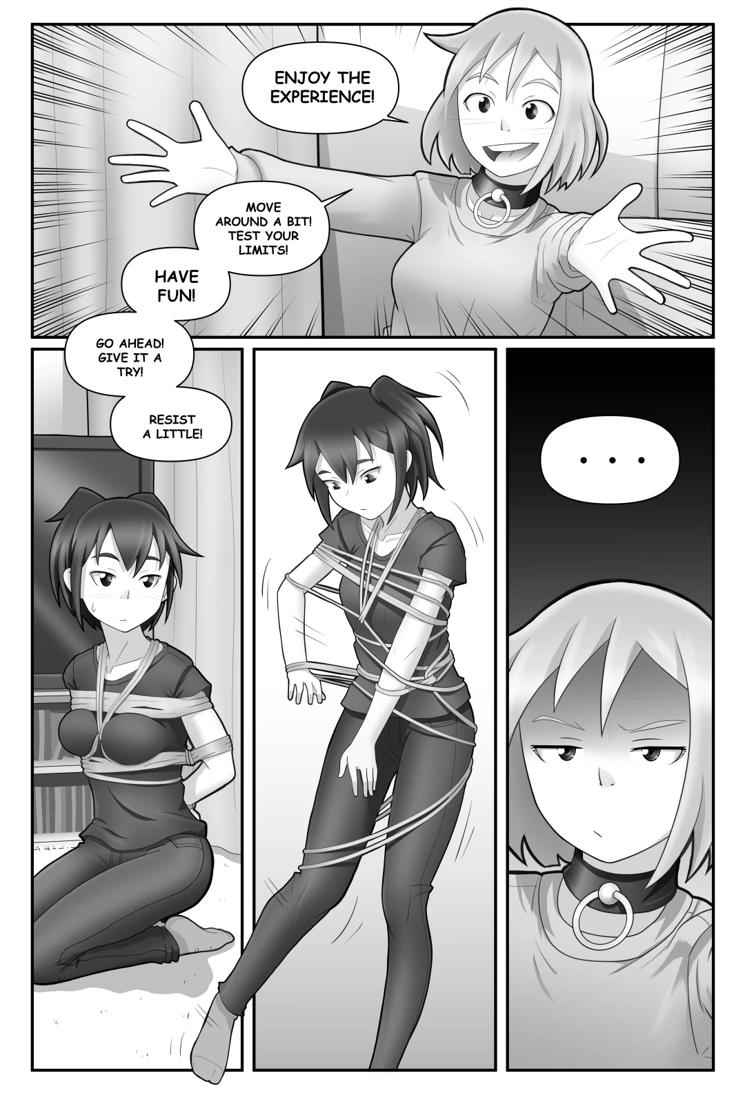 Black Label 3 porn comic picture 21