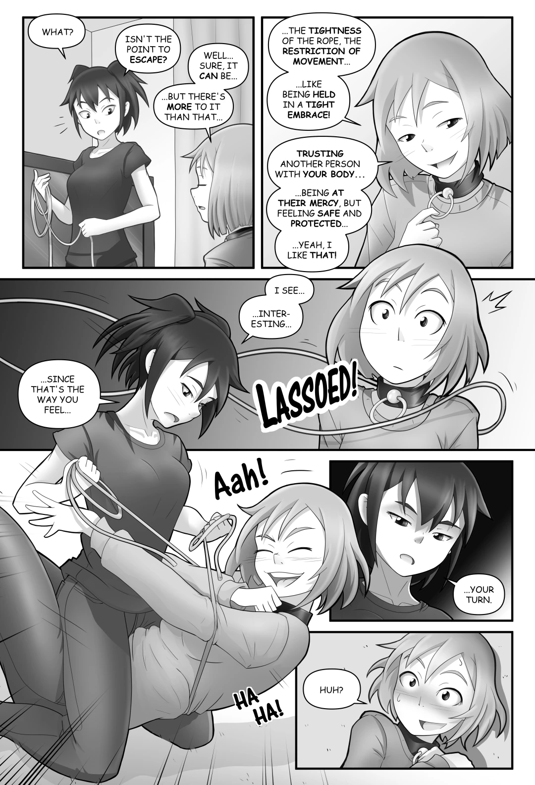 Black Label 3 porn comic picture 22