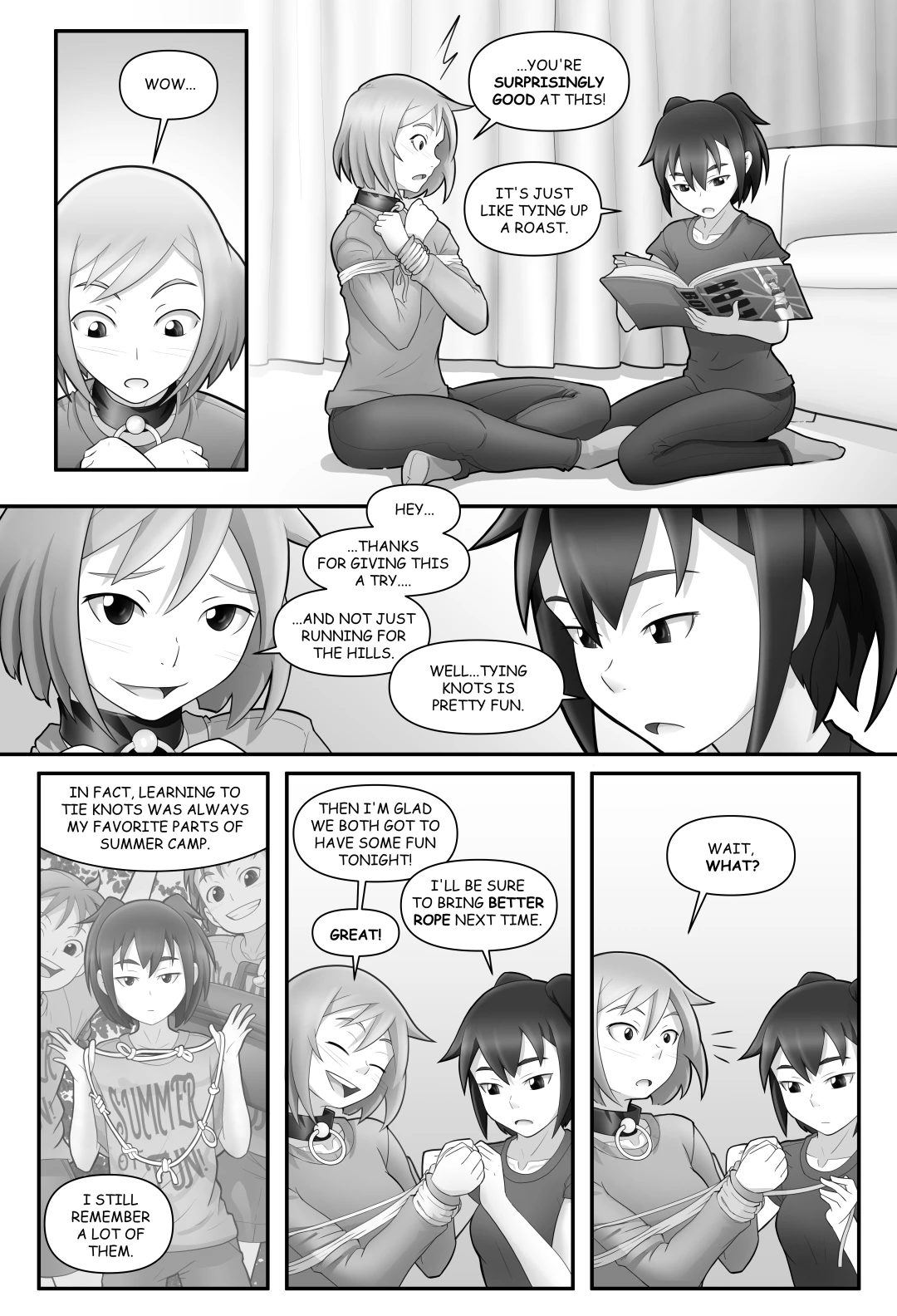 Black Label 3 porn comic picture 26