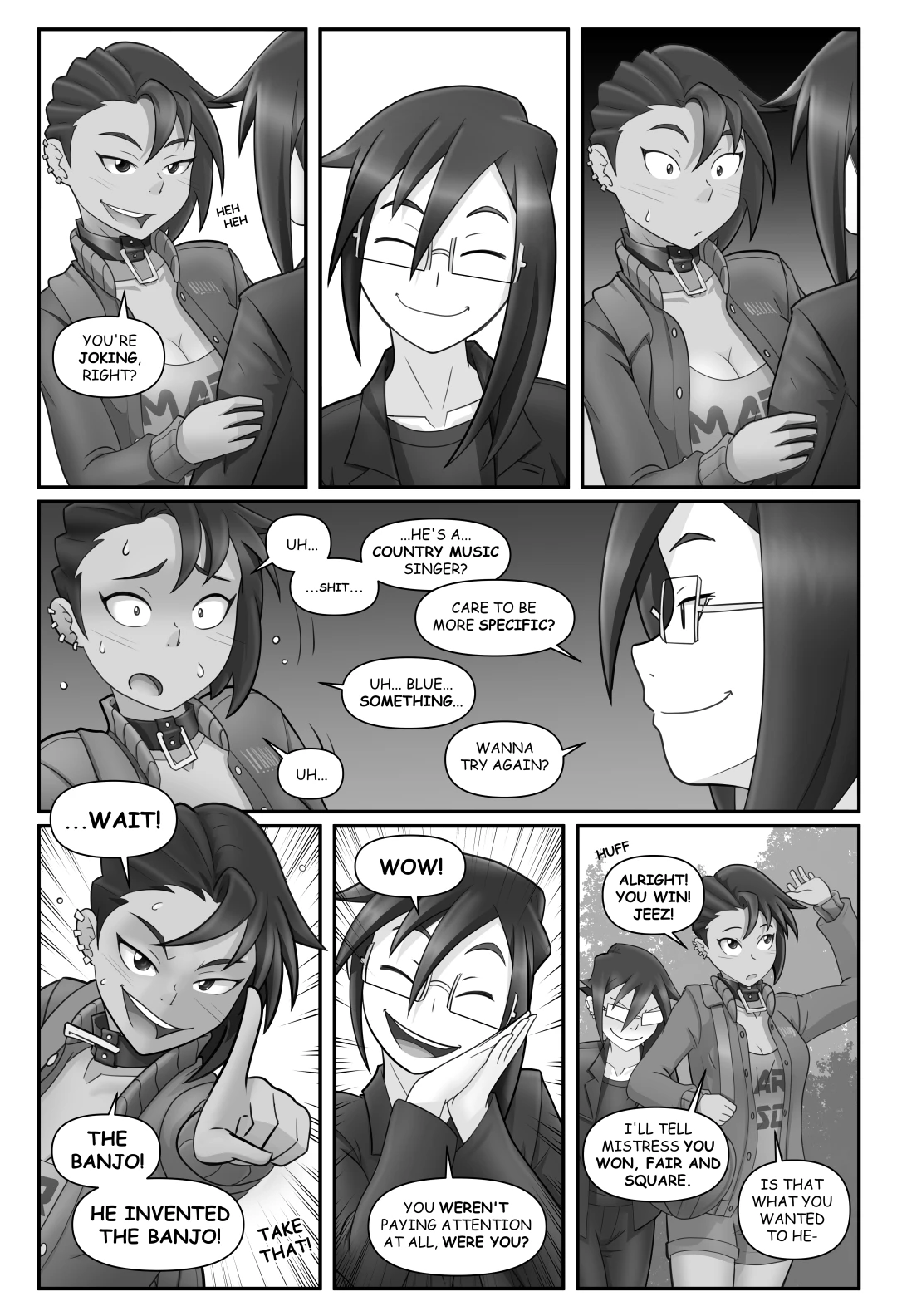 Black Label 3 porn comic picture 28