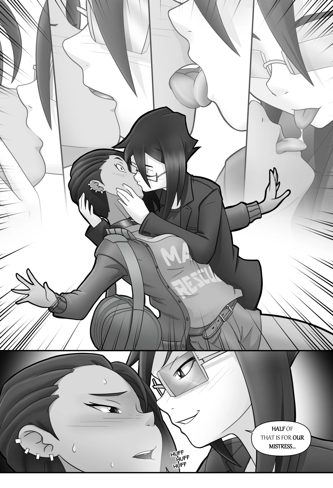 Black Label 3 porn comic picture 29