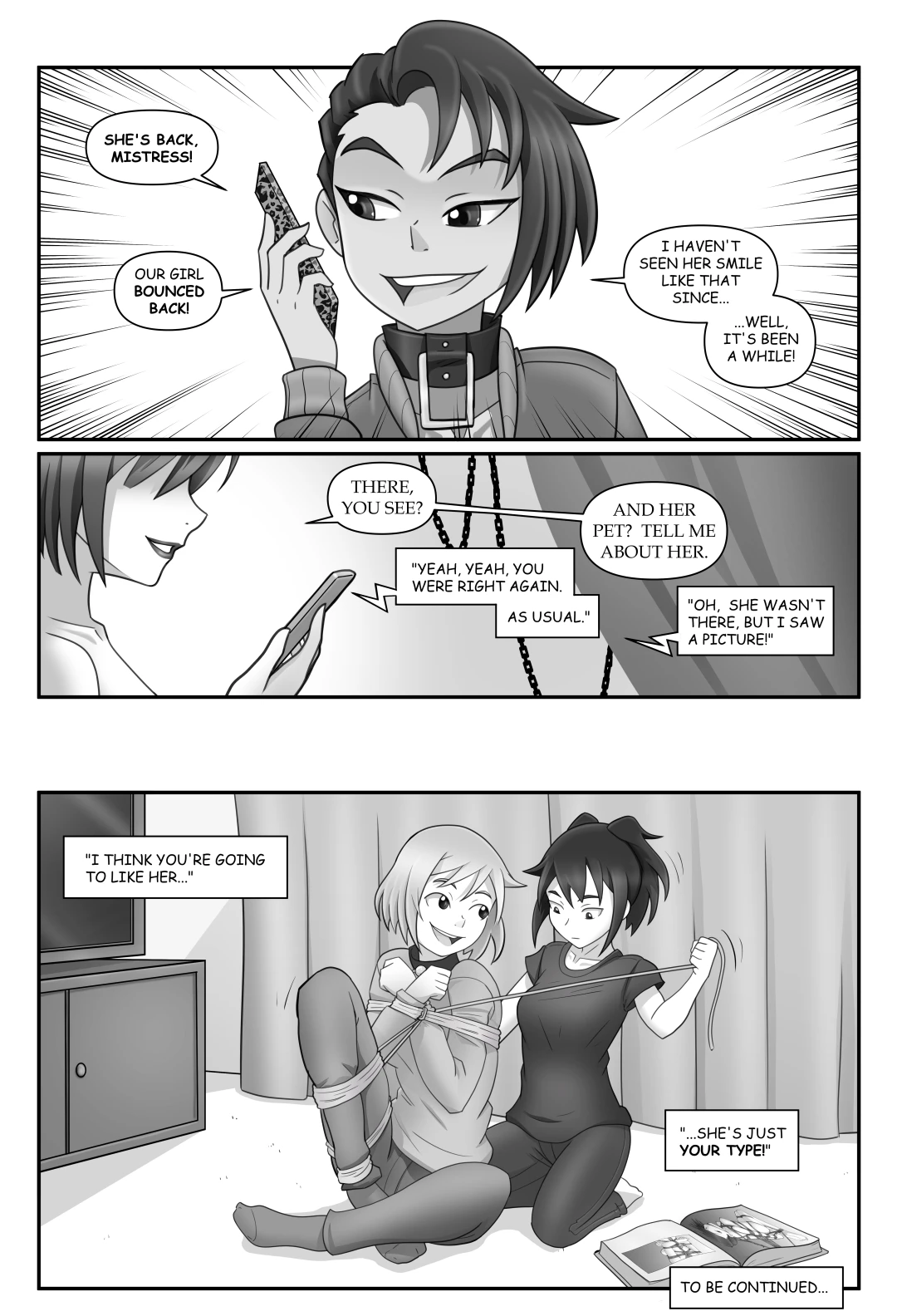 Black Label 3 porn comic picture 31