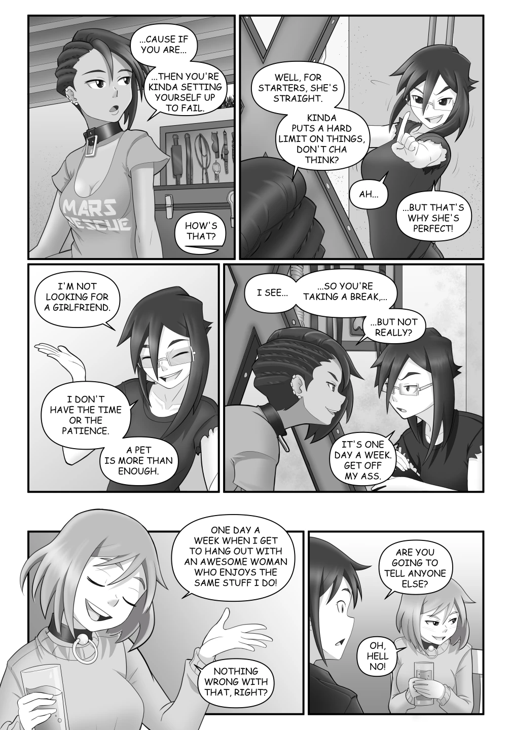 Black Label 3 porn comic picture 4