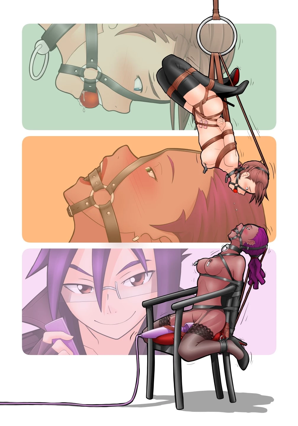 Black Label 3 porn comic picture 42