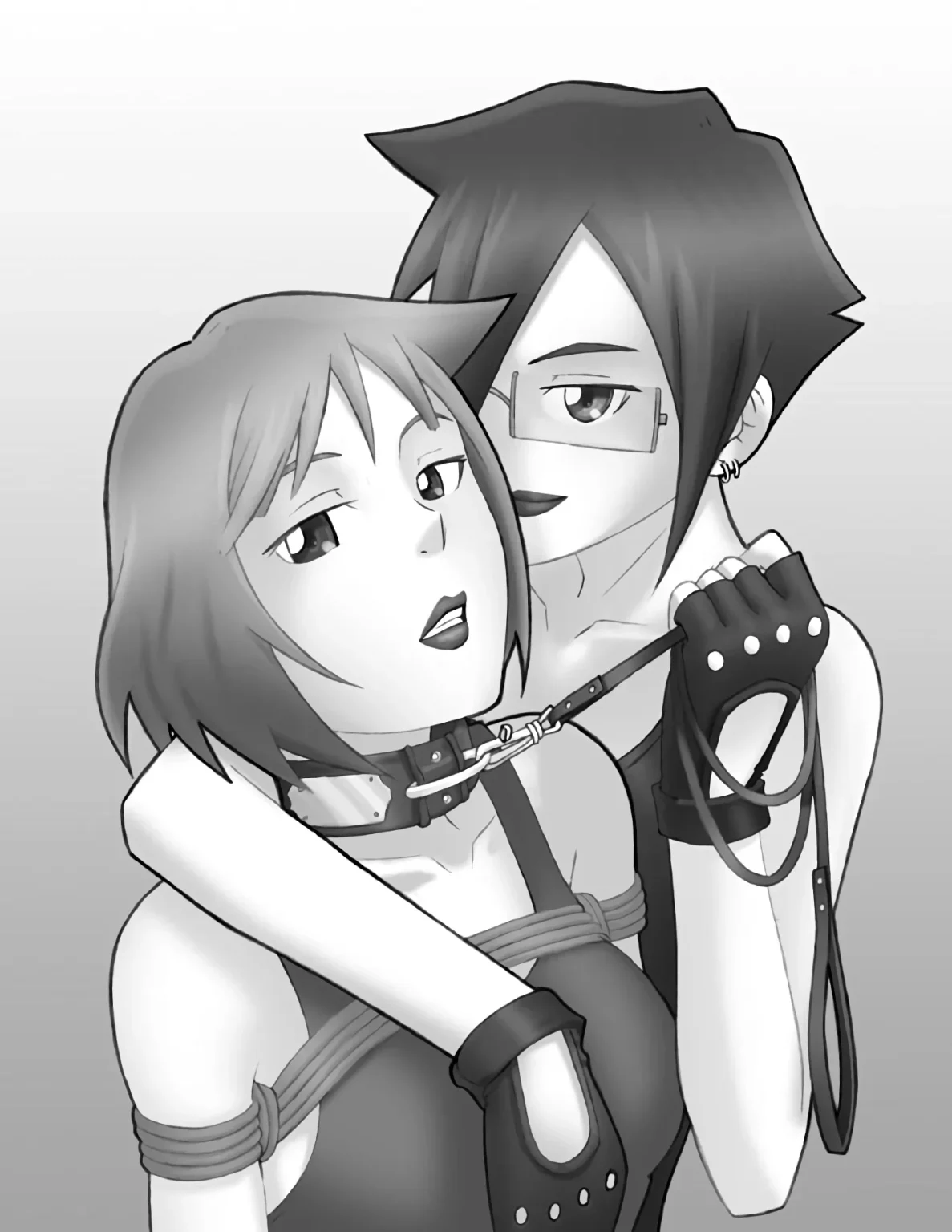 Black Label porn comic picture 1