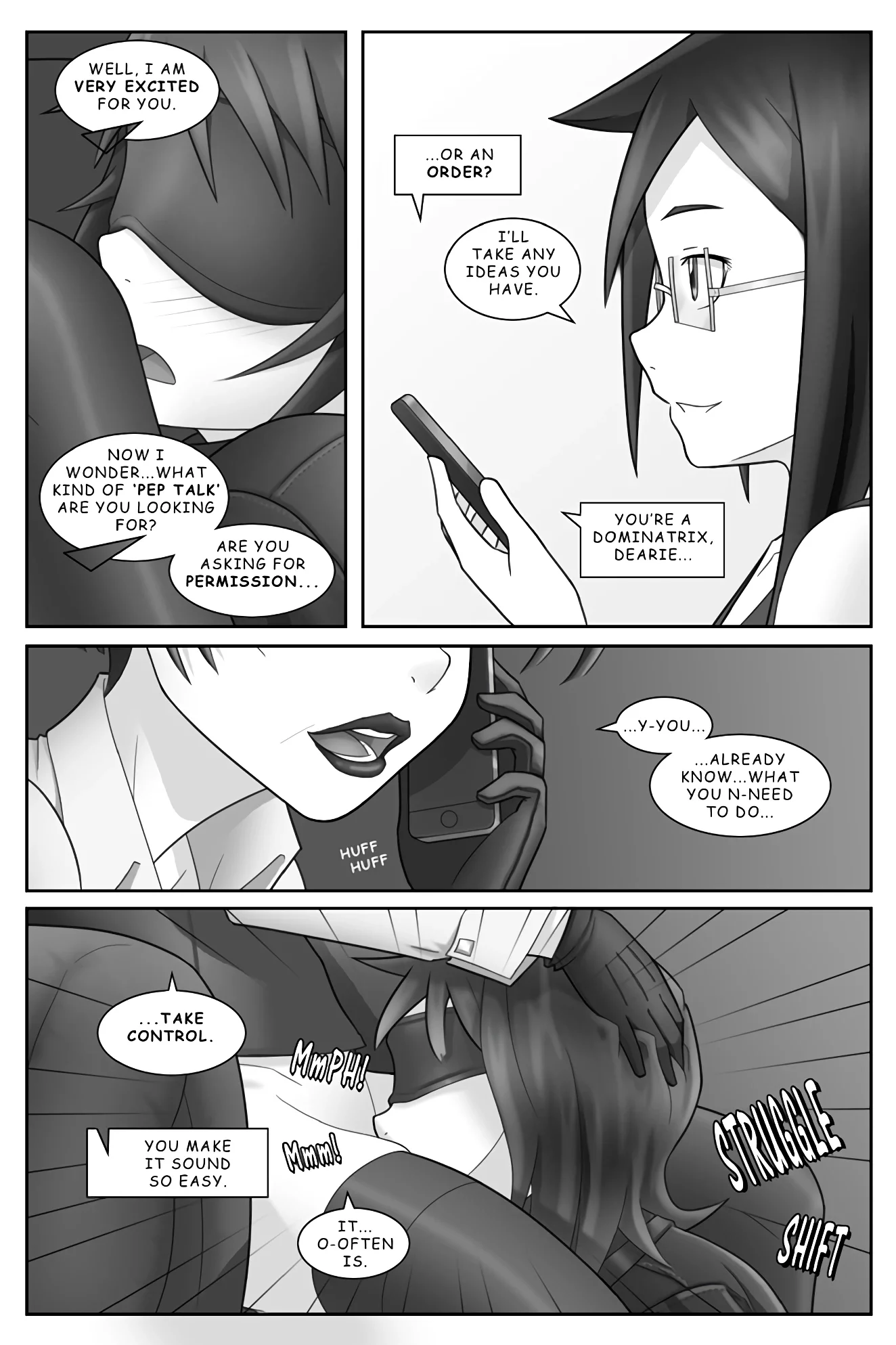 Black Label porn comic picture 102