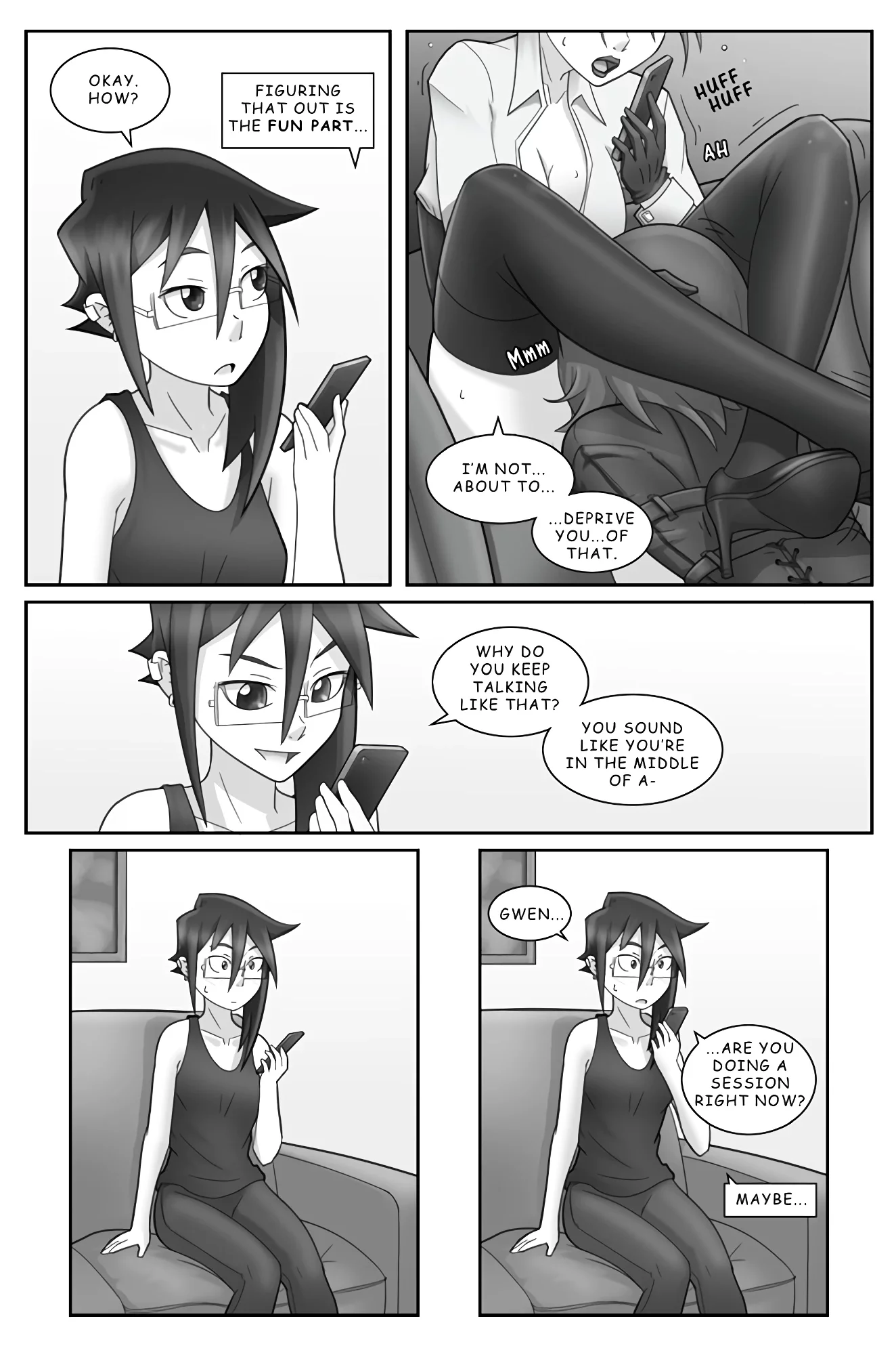 Black Label porn comic picture 103