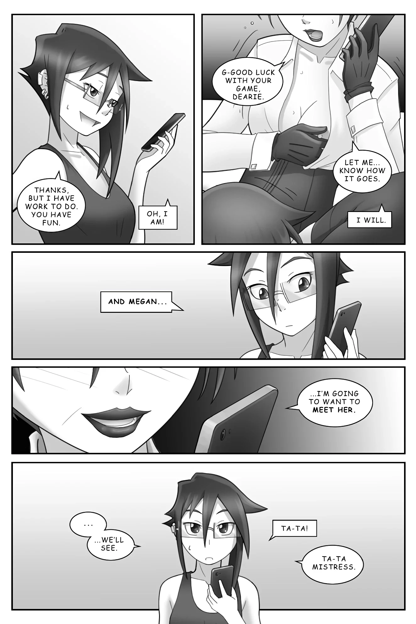 Black Label porn comic picture 105