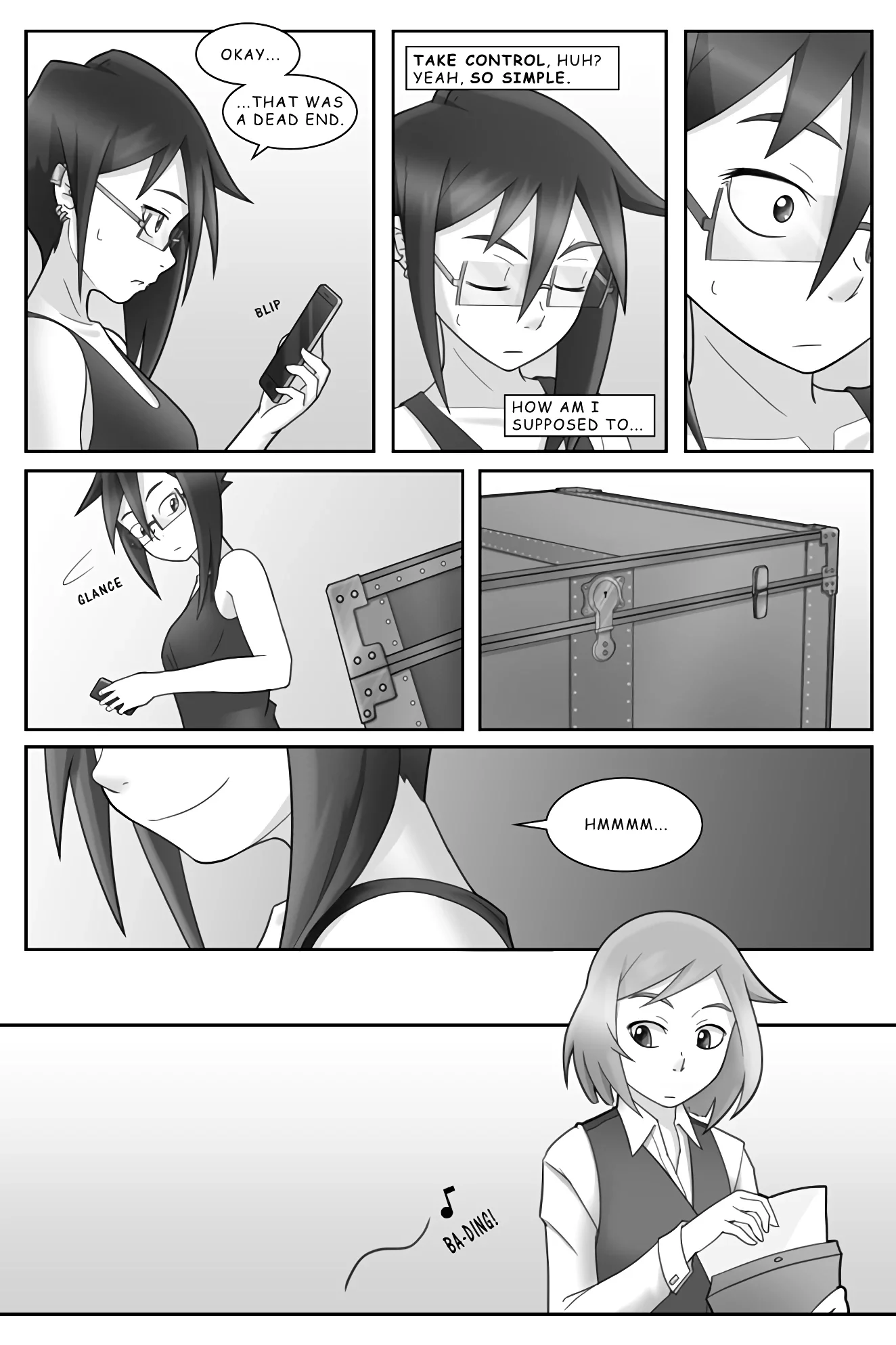 Black Label porn comic picture 106