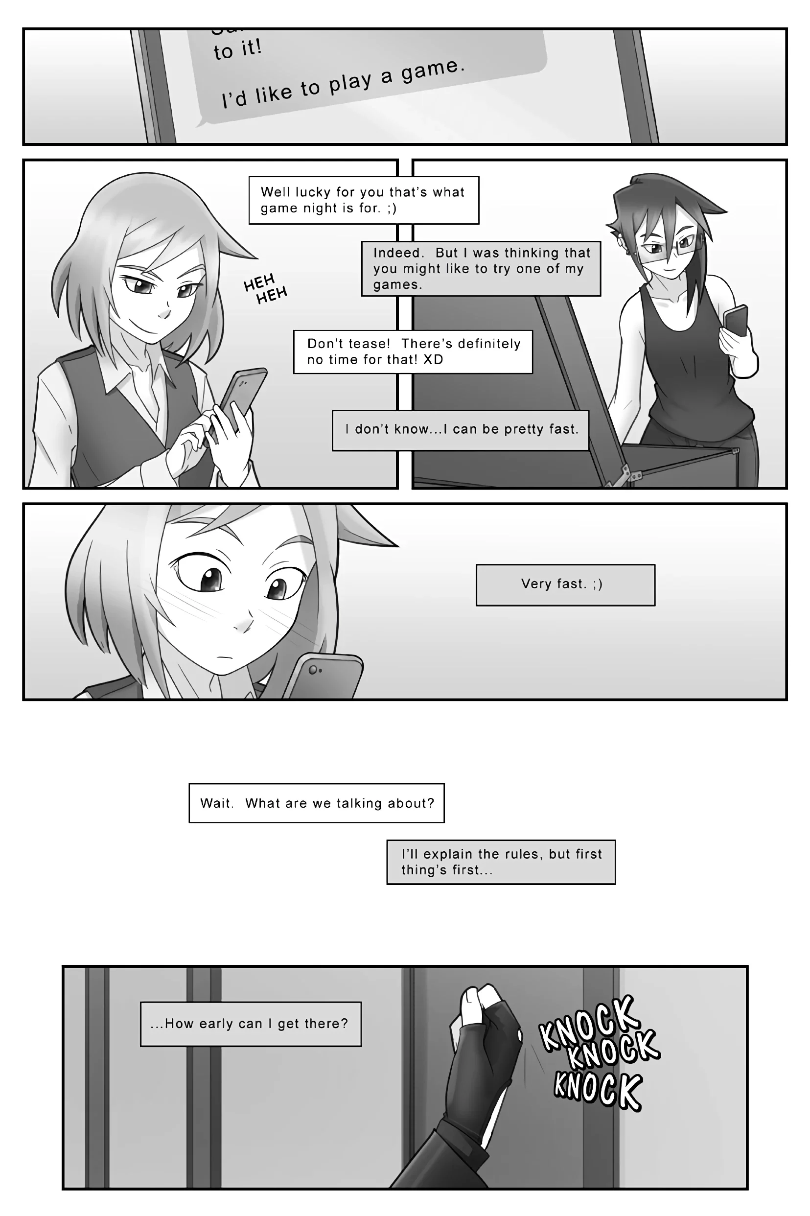 Black Label porn comic picture 107