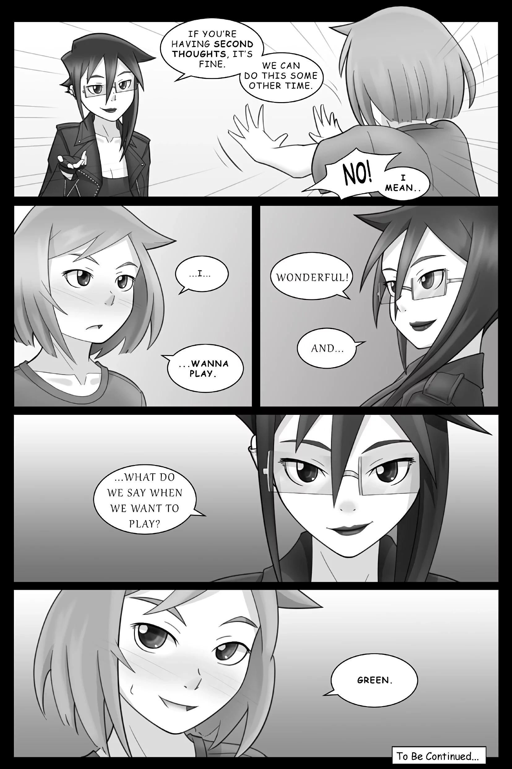 Black Label porn comic picture 109