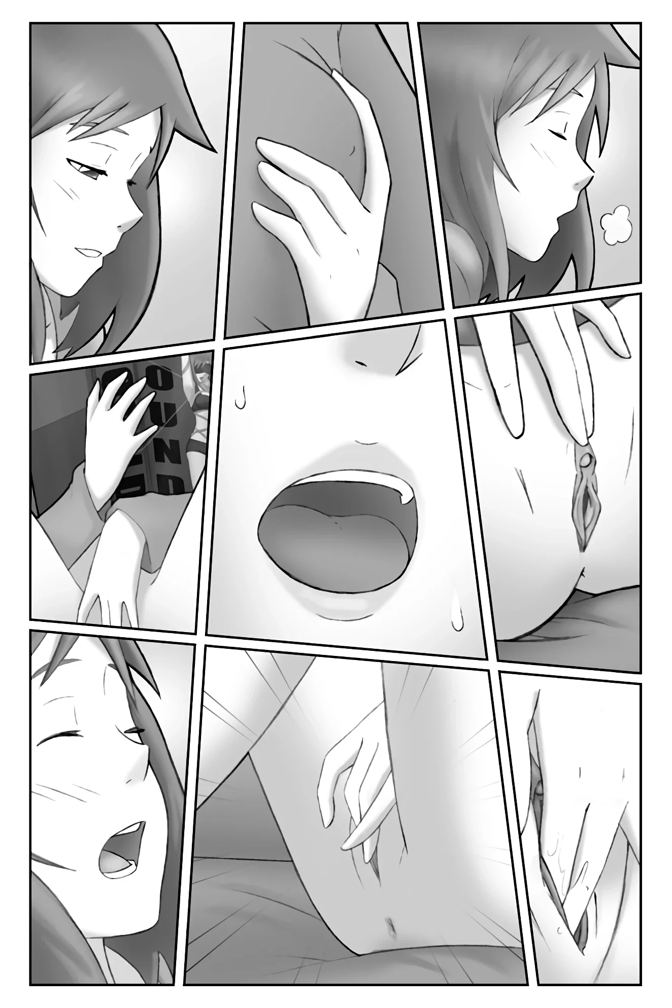 Black Label porn comic picture 13