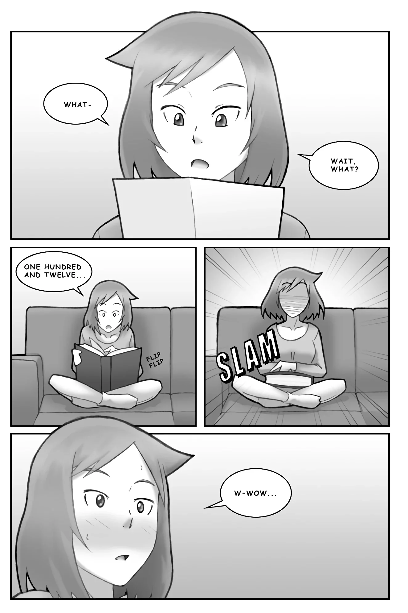 Black Label porn comic picture 15