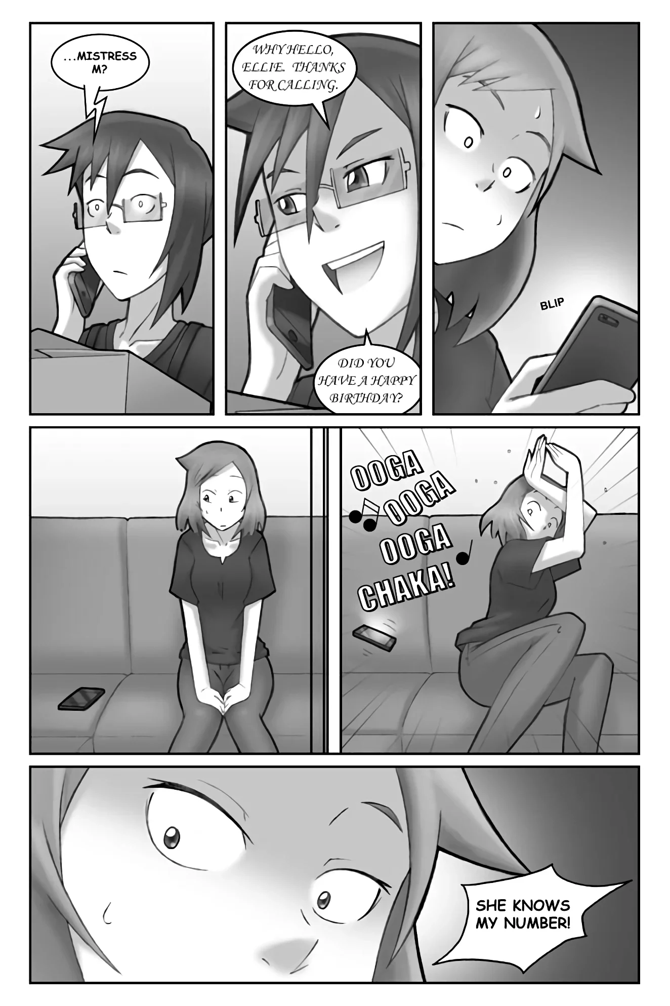 Black Label porn comic picture 18