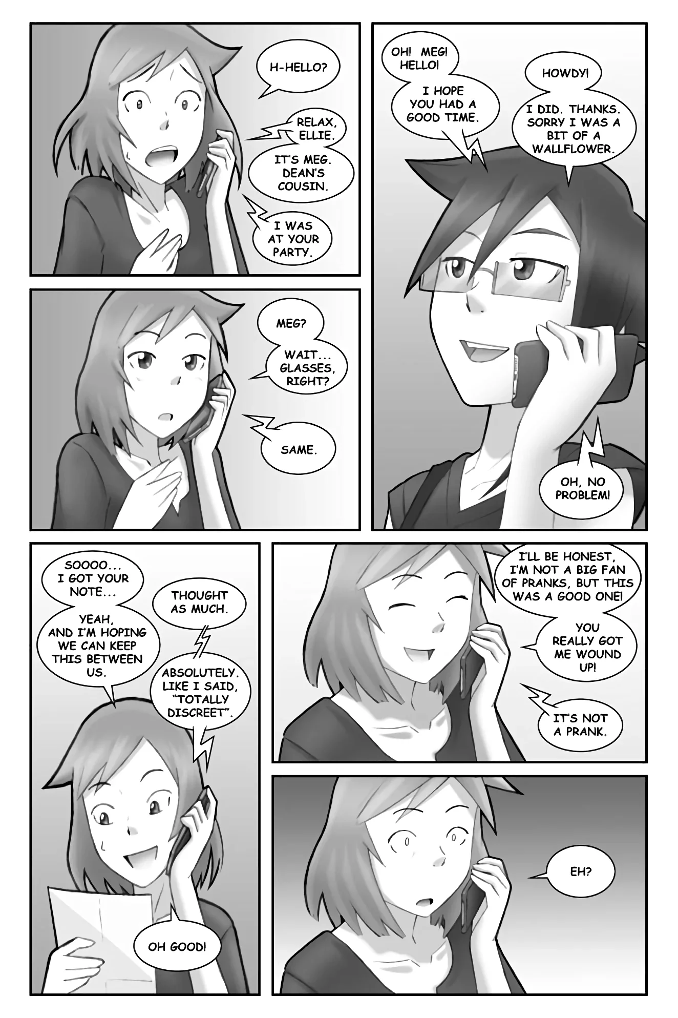 Black Label porn comic picture 19