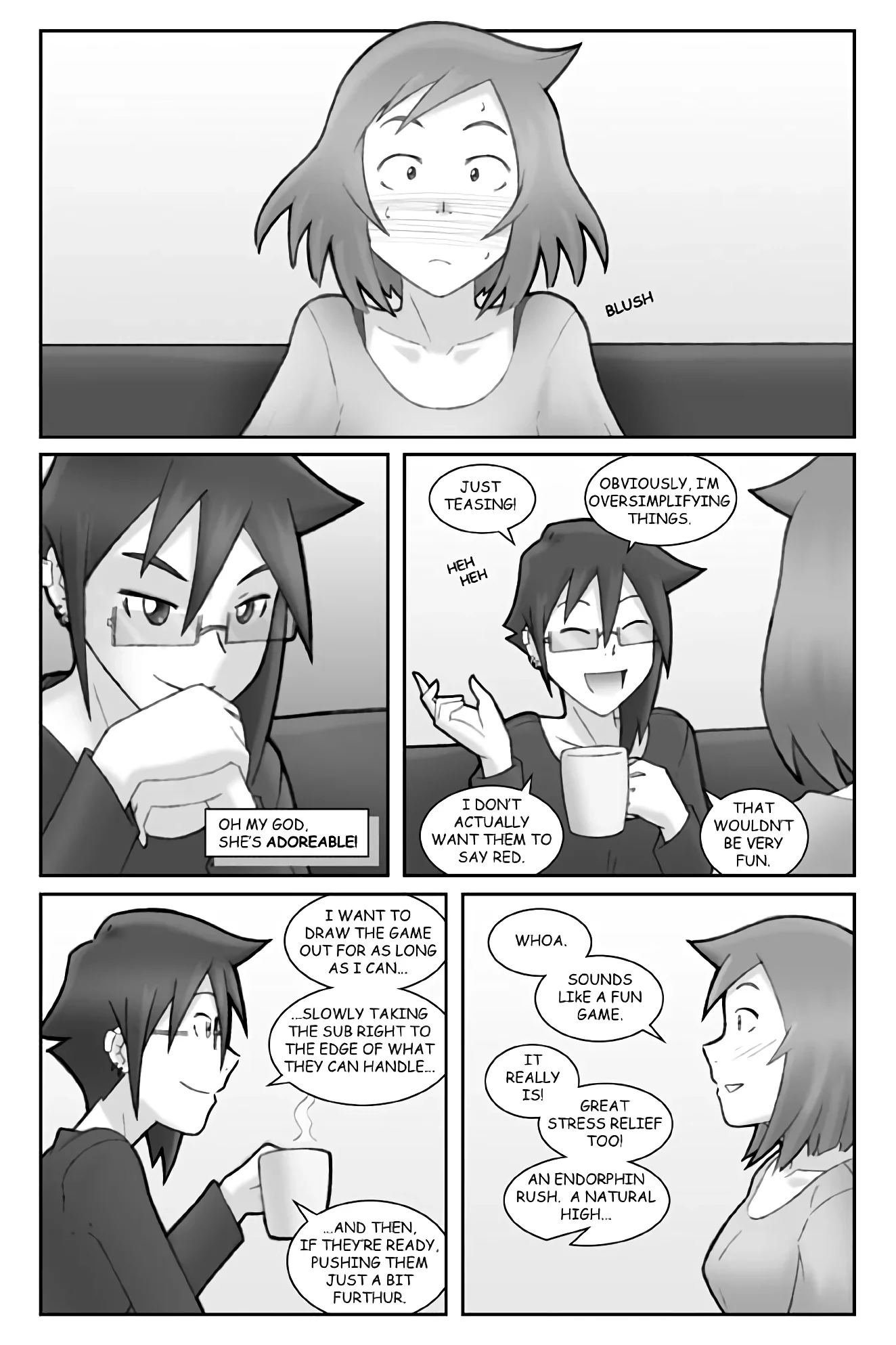 Black Label porn comic picture 23