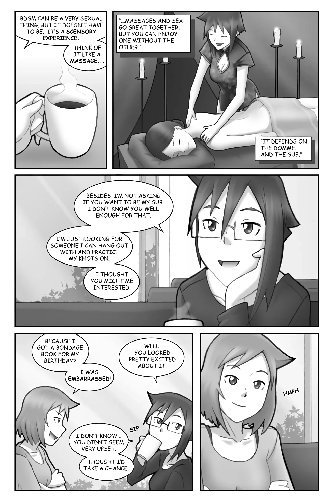 Black Label porn comic picture 25