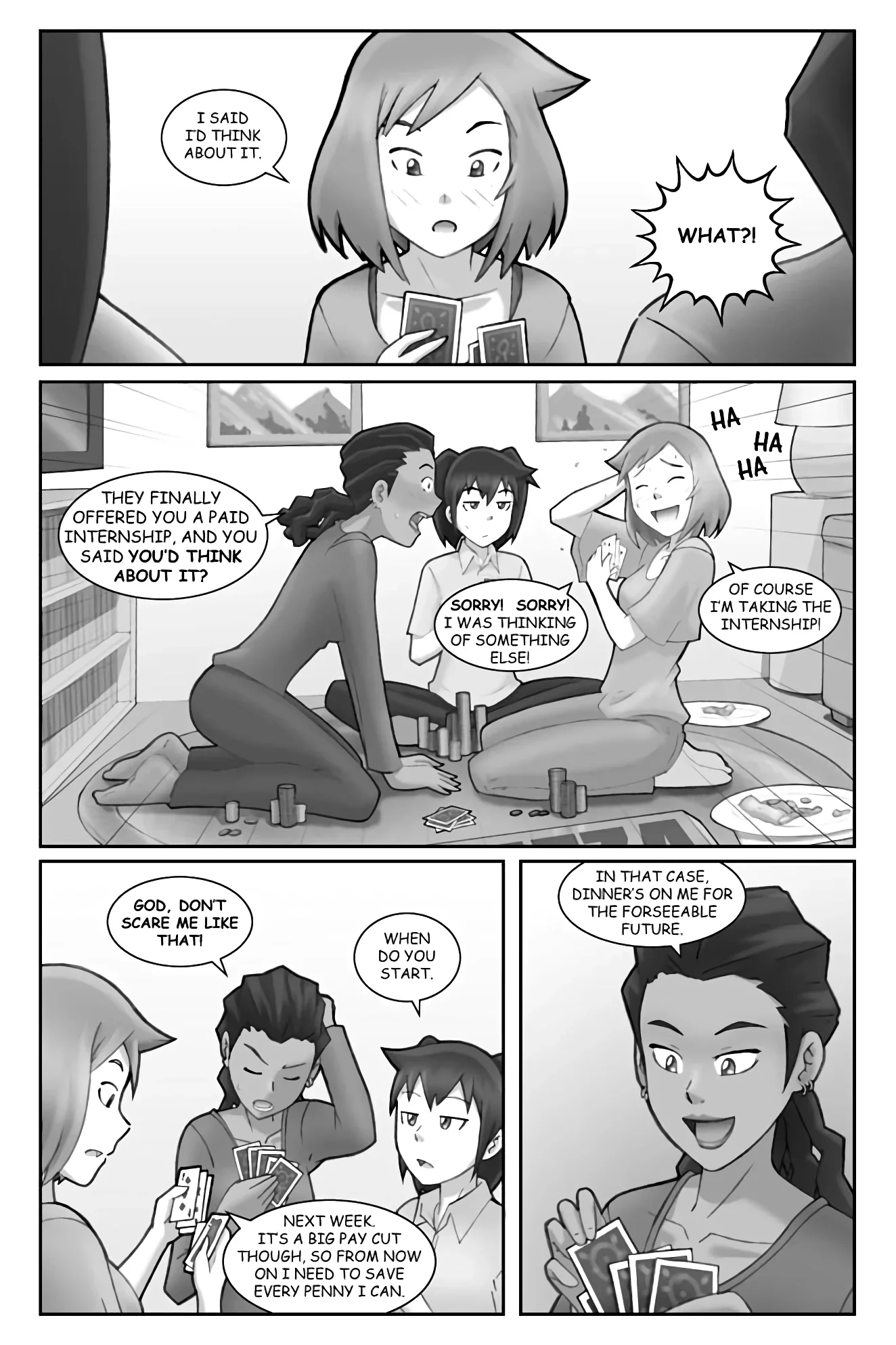 Black Label porn comic picture 27