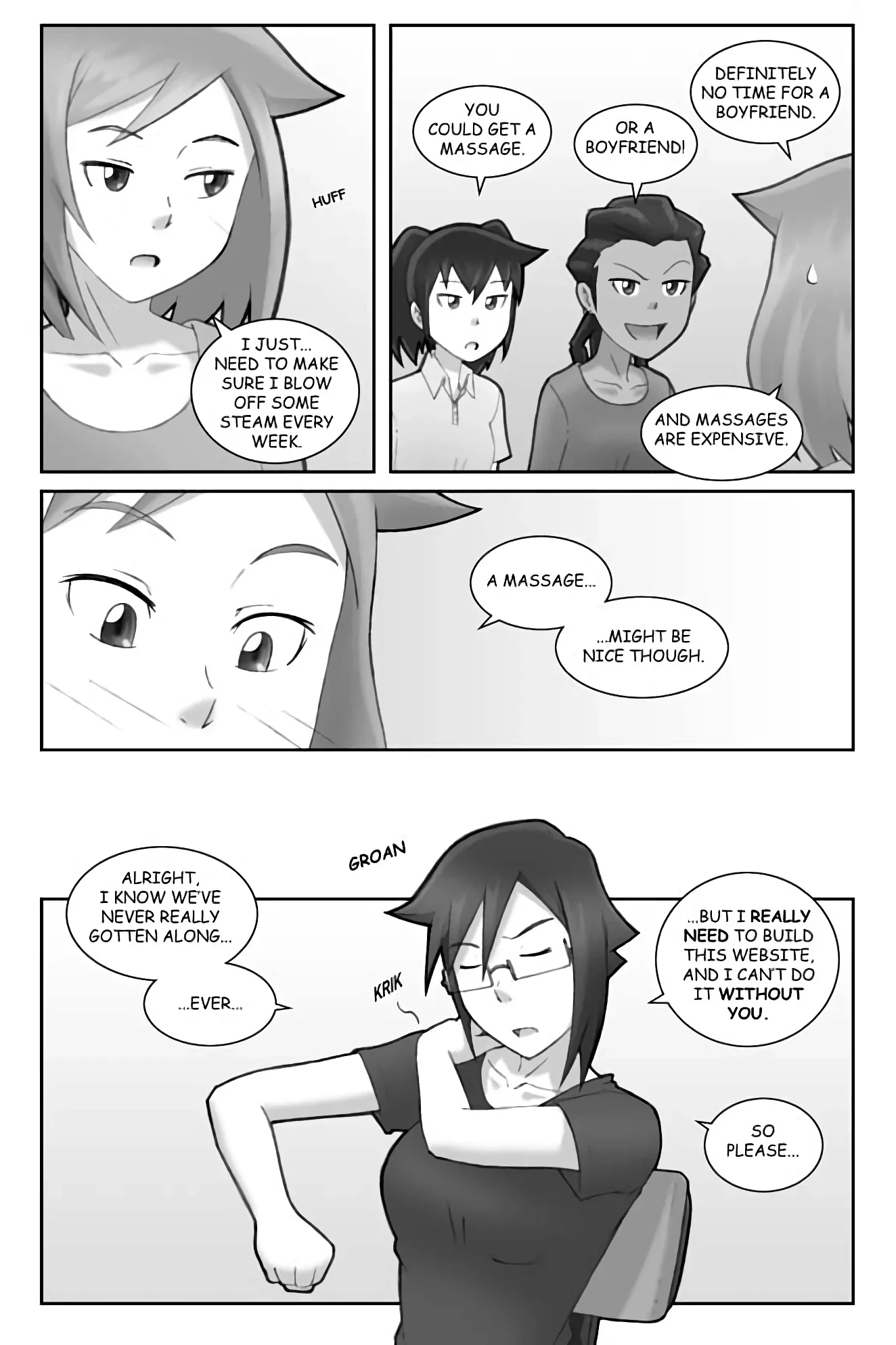 Black Label porn comic picture 29