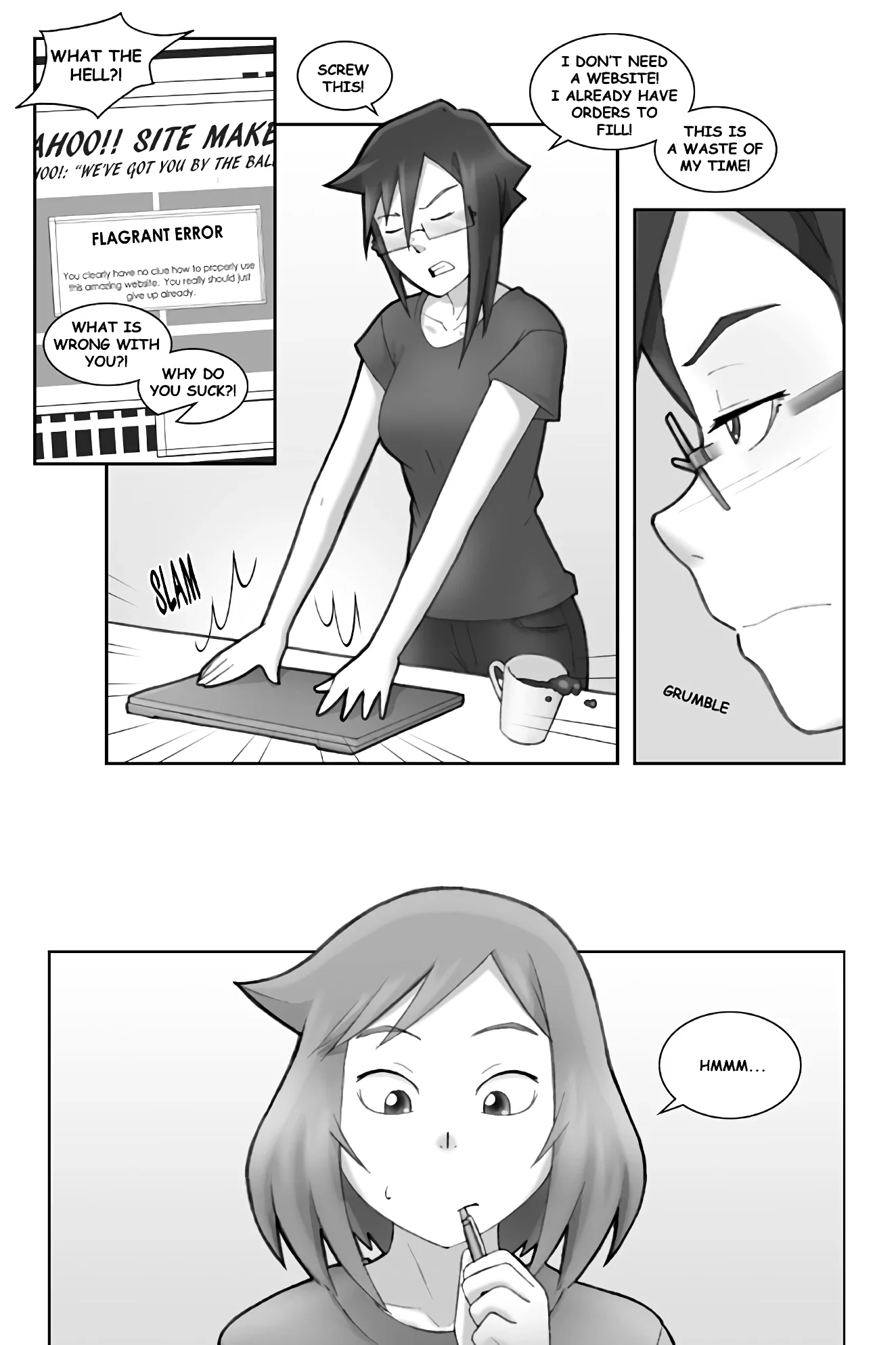 Black Label porn comic picture 31