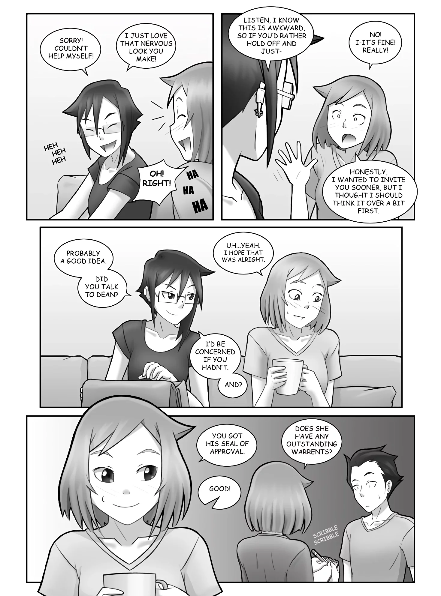 Black Label porn comic picture 38