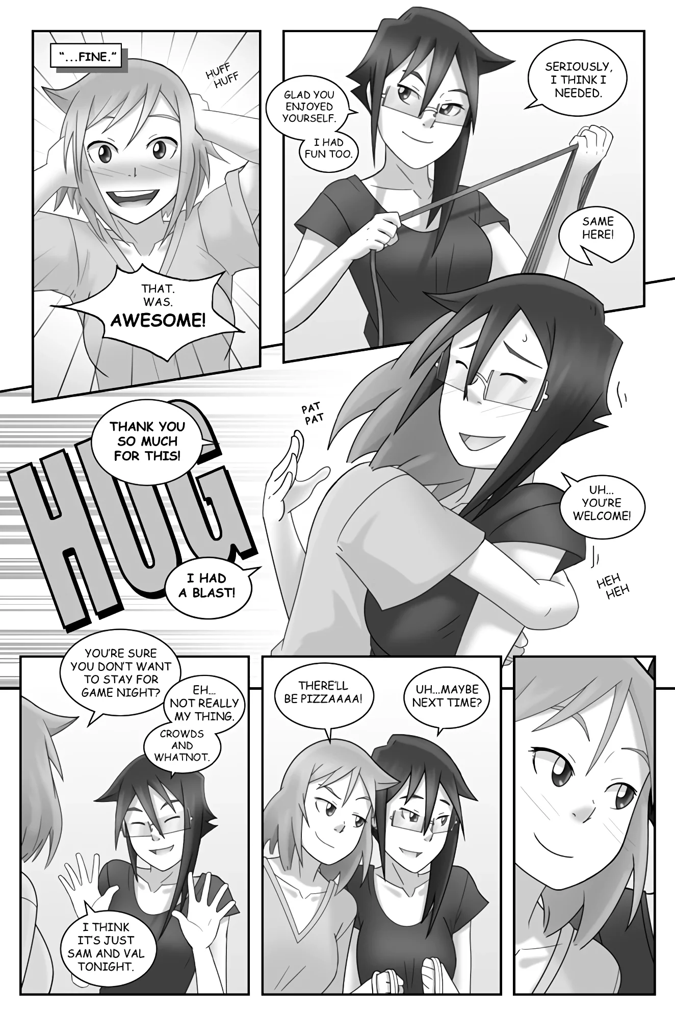 Black Label porn comic picture 49