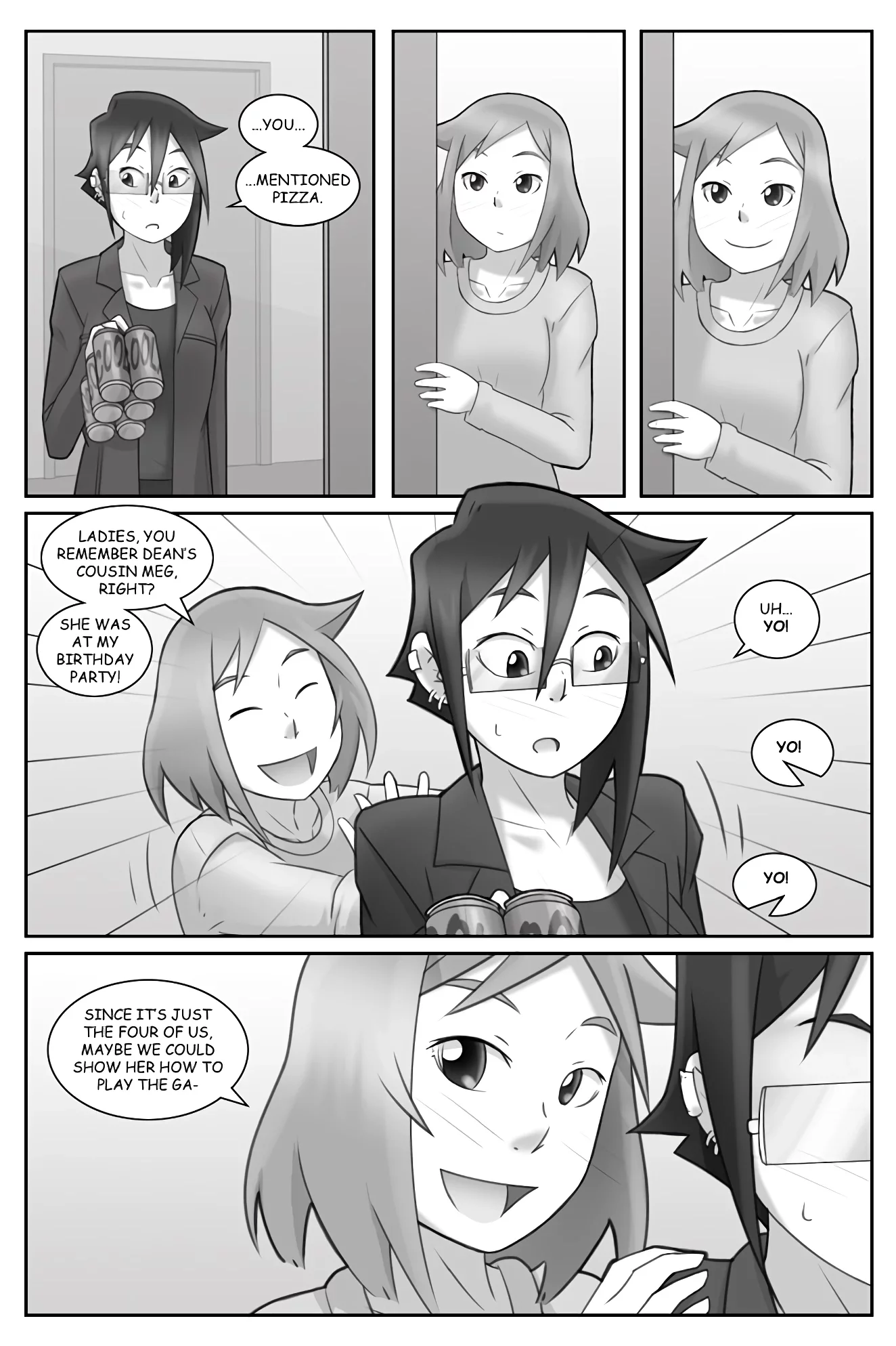 Black Label porn comic picture 52